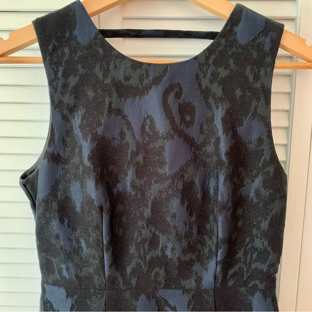 H&M Dress | NWT | Blue & Black | 6